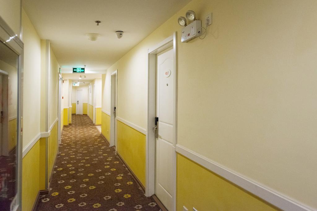 Home Inn Yichang Gezhou Dam Extérieur photo