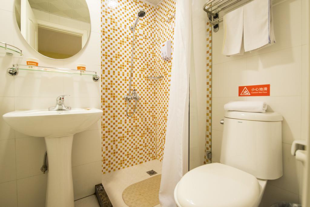 Home Inn Yichang Gezhou Dam Extérieur photo