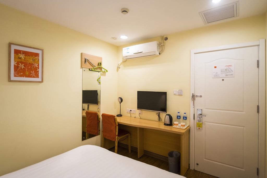 Home Inn Yichang Gezhou Dam Extérieur photo