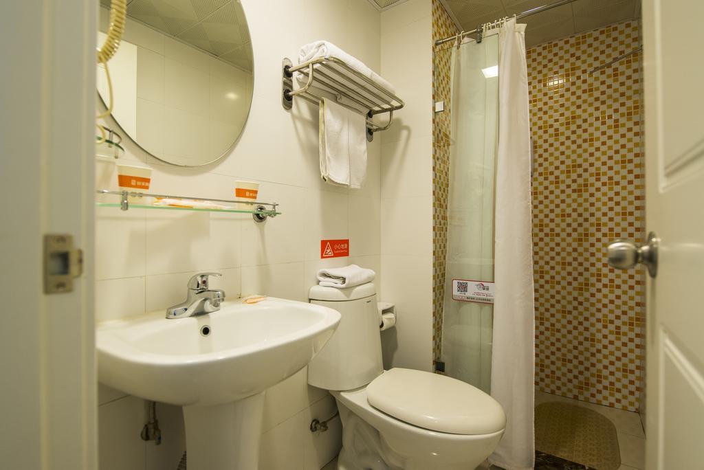 Home Inn Yichang Gezhou Dam Extérieur photo