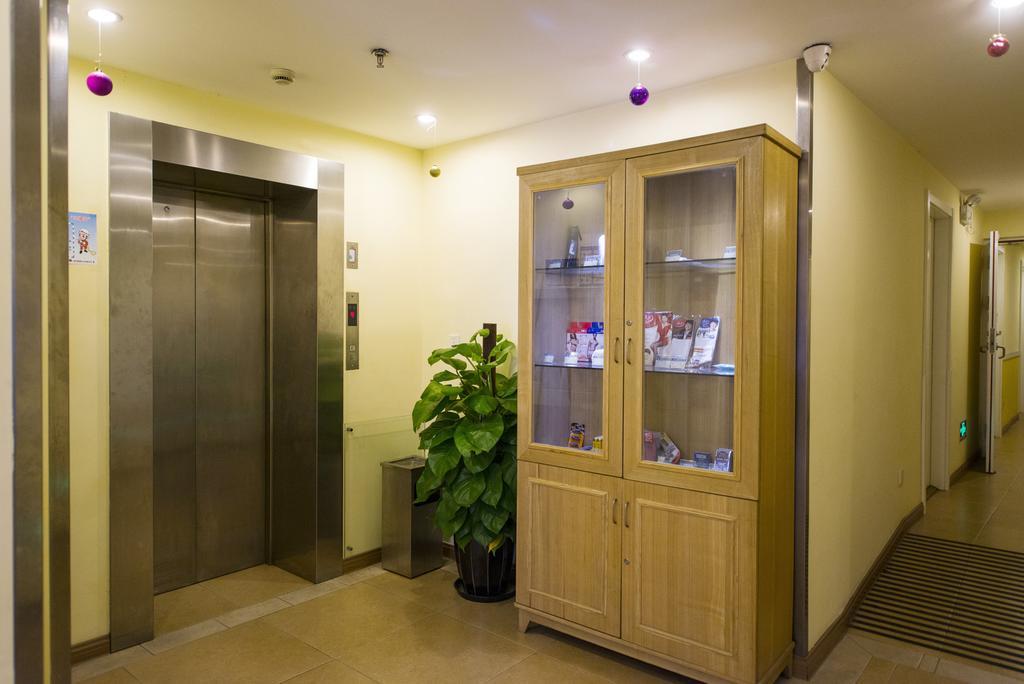 Home Inn Yichang Gezhou Dam Extérieur photo