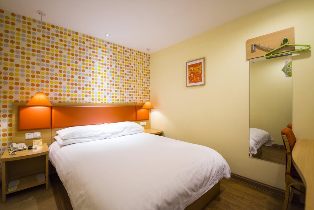 Home Inn Yichang Gezhou Dam Extérieur photo