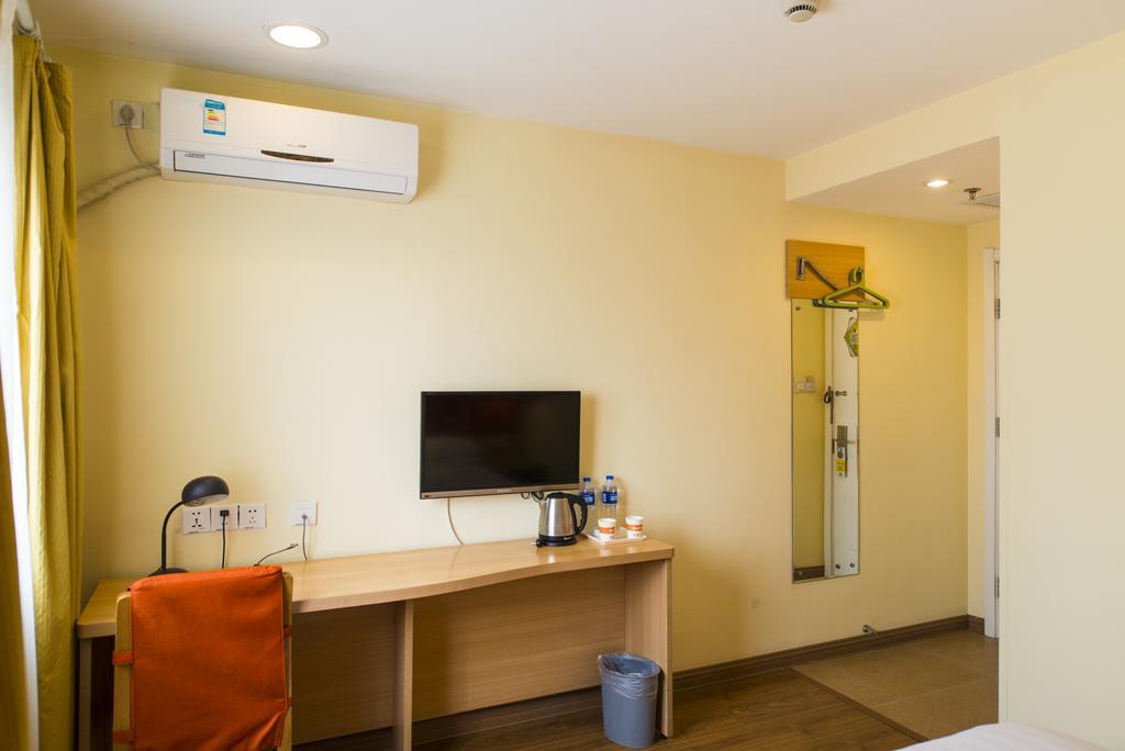 Home Inn Yichang Gezhou Dam Extérieur photo