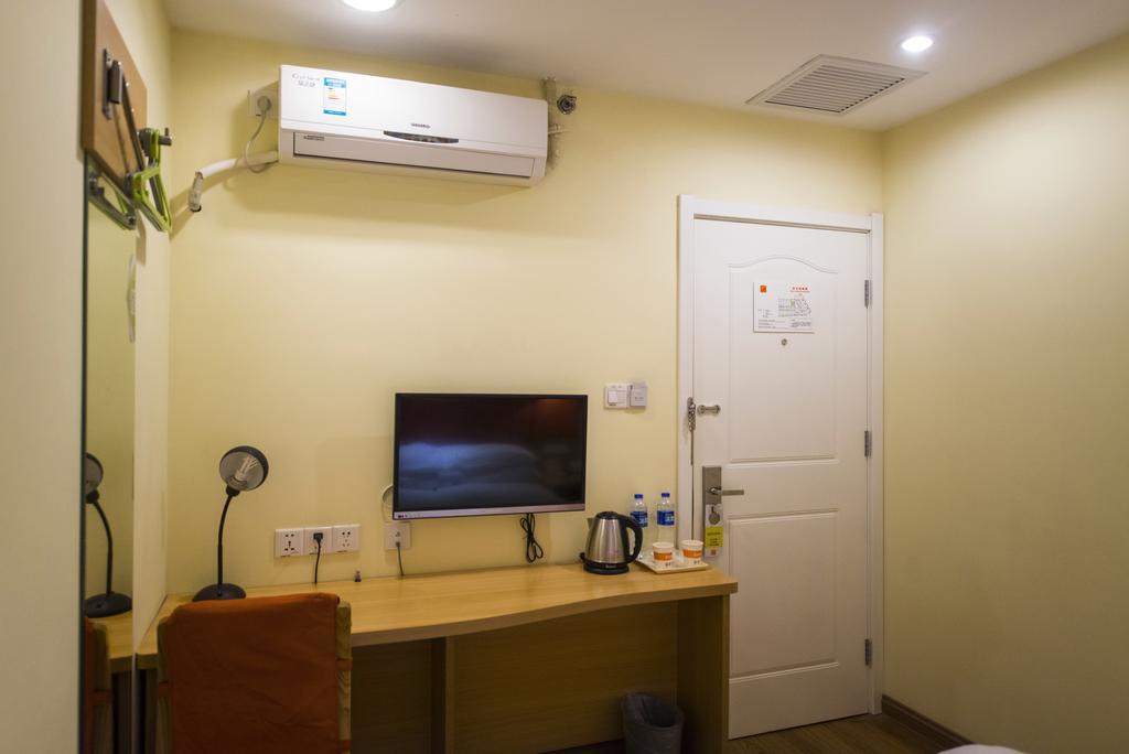 Home Inn Yichang Gezhou Dam Extérieur photo