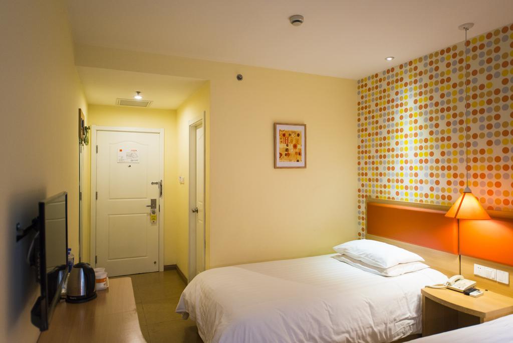 Home Inn Yichang Gezhou Dam Extérieur photo