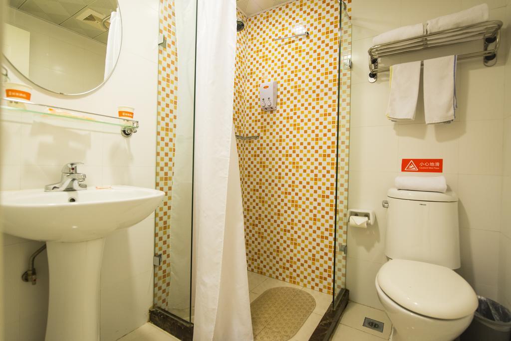 Home Inn Yichang Gezhou Dam Extérieur photo