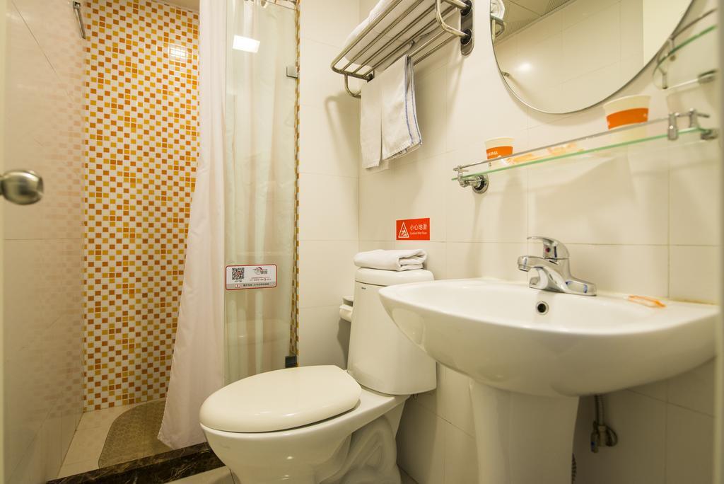 Home Inn Yichang Gezhou Dam Extérieur photo