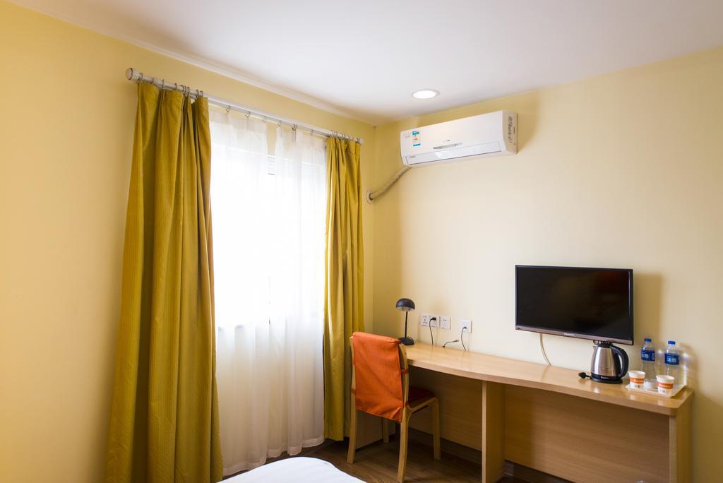 Home Inn Yichang Gezhou Dam Extérieur photo